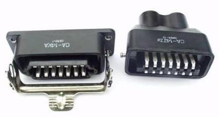 矩形連接器 定義、結(jié)構(gòu)與功能概述