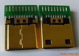 興匯塑膠電子制品廠 專業(yè)電腦周邊連接器制造專家