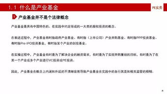 產業(yè)基金全流程解析 從建立、投資到投后管理與風險控制